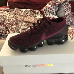 Nike vipomax flyknit woman 7.5